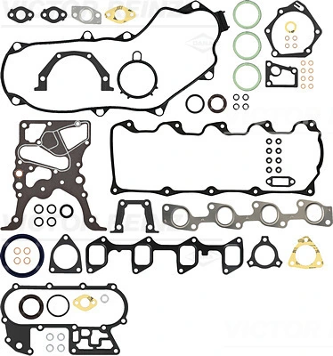 Full Gasket Kit, engine